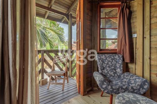 Refugio no Rio Tavares – Conforto e Natureza in Rio Tavares