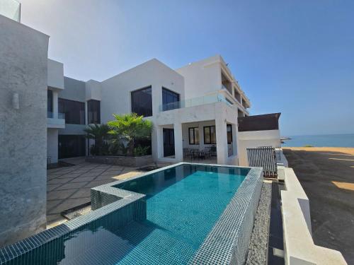 Wadi Shab/Fins Villa in Tiwi