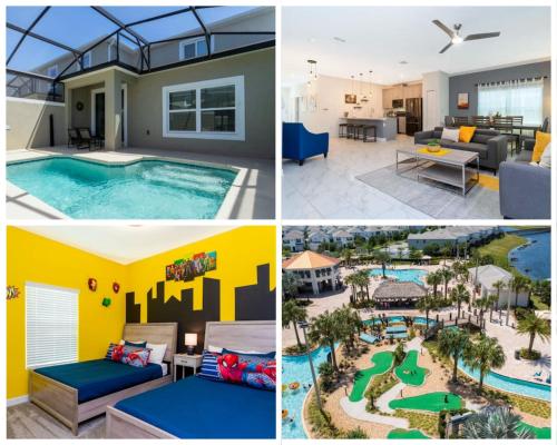 SL2964PS - Luxurious 5Bdrooms Villa with Priv Pool