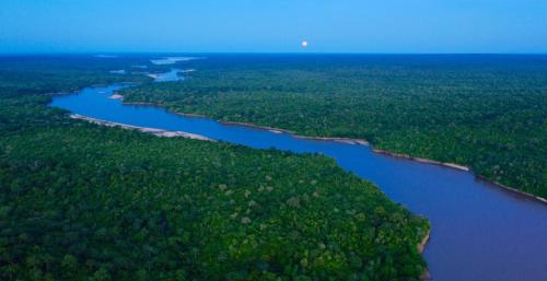 Serena Mivumo River Lodge