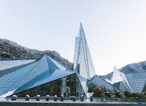 Apartamento moderno Estanyó con vistas en Arinsal (Barthe Holidays I Apartamento Moderno en Arinsal 5PAX I Ideal grupo o familia, Parking, Pet friendly) in Mas de Ribafeta