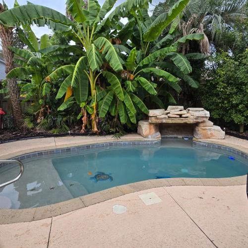 The University of South Alabama Poolside Getaway 'Veteran Own Business ' in Winthrop Square