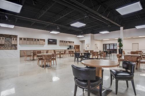 Étterem, Cottonwood Suites Savannah Hotel & Conference Center in Savannah (Georgia)