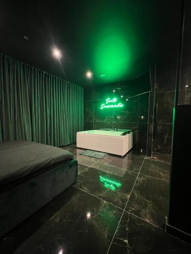 Suite Emeraude - Location saisonnière - Saint-Étienne