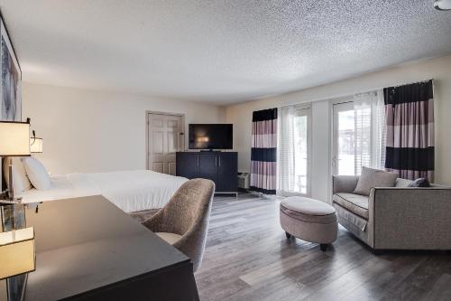 Cottonwood Suites Savannah Hotel & Conference Center in Savannah (Georgia)