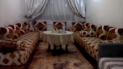 Appartement Bourgogne casa Anfa, Casablanca