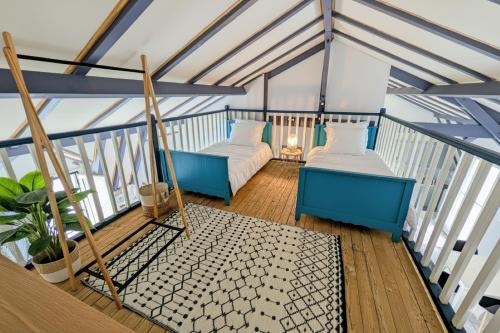 COEUR de Sainte Anne-Appartement à 50 m de la PLAGE-vue MER-Clim (COEUR de Sainte Anne-Appartement a 50 m de la PLAGE-vue MER-Clim) in سانت آني