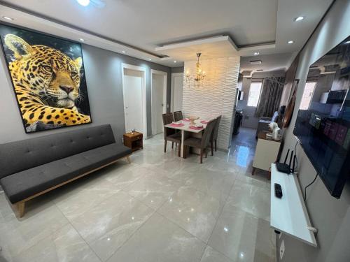 Apartamento 2 quartos econômico em Paulínia, São Paulo (Apartamento 2 quartos economico em Paulinia, Sao Paulo) in เปาลิเนีย