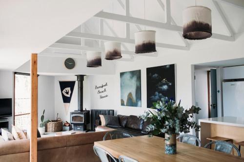 The Barefoot Beach House - Surf Beach – khách sạn tại Surf Beach