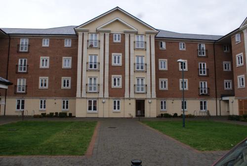 Brunel Crescent Apartments, Swindon, Wiltshire