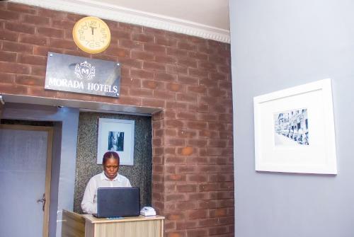 MORADA HOTELS LTD in Lagos Island