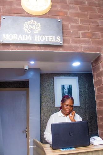 MORADA HOTELS LTD in Lagos Island