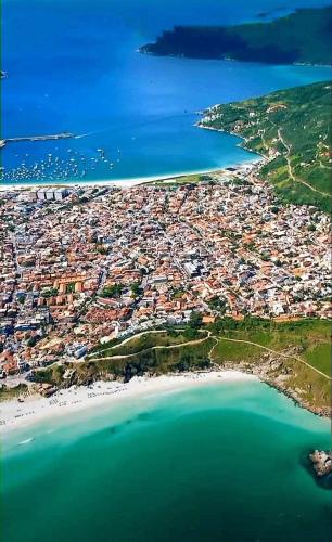 Passeios pelas praias mais cristalinas de Caribe brasileiro in Arraial do Cabo