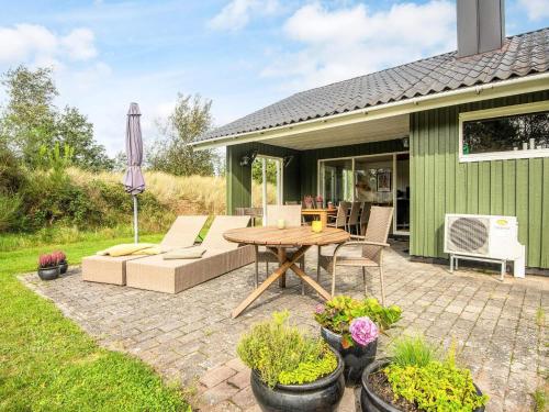 Exterior view, 6 person holiday home in Blavand in Vejers Strand
