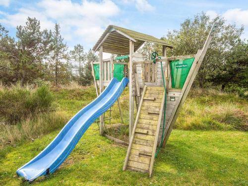 Facilities, 6 person holiday home in Blavand in Vejers Strand