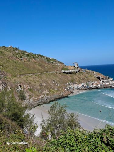 Passeios pelas praias mais cristalinas de Caribe brasileiro in Arraial do Cabo