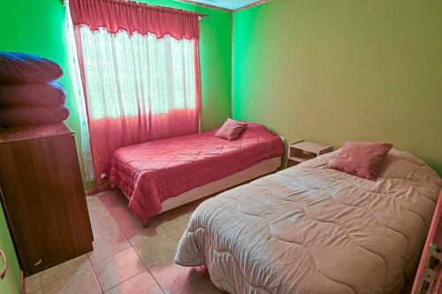 Cabaña familiar cerca del mar en Caleta Olivia (Cabana familiar cerca del mar en Caleta Olivia) in 칼레타 올리비아