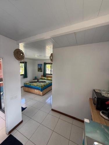 Fare 'Una'Una - Fakarava in Fakarava