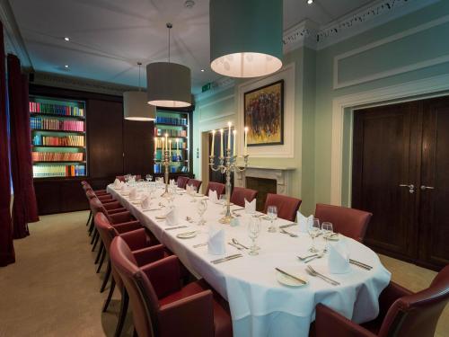 ห้องอาหาร, Bedford Lodge Hotel & Spa in นิวมาร์เก็ต