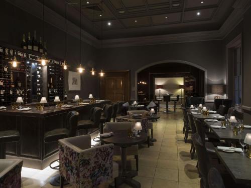 ผับ/เลาจน์, Bedford Lodge Hotel & Spa in นิวมาร์เก็ต