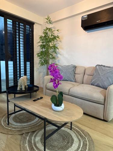 Moderno apartamento 1 minuto de la playa