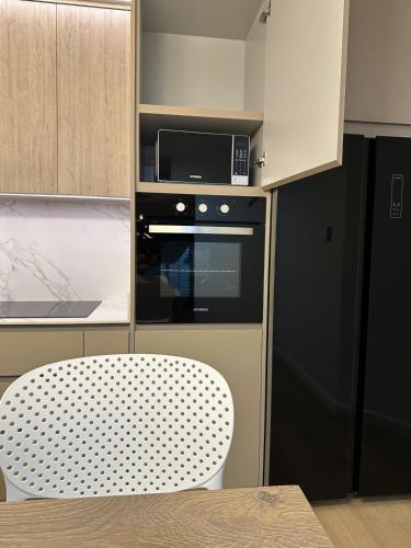 廚房, Moderno apartamento 1 minuto de la playa in 奇奇里維切