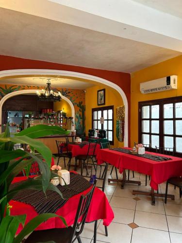HOTEL COLONIAL MATAMOROS – Matamoros, TM