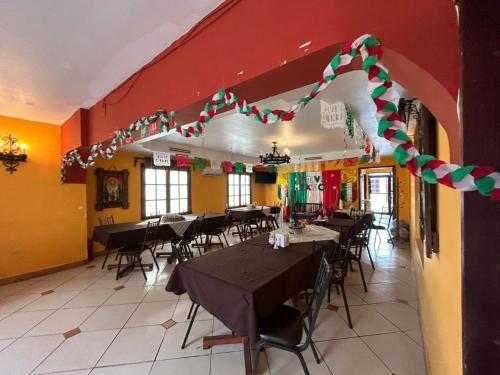 HOTEL COLONIAL MATAMOROS – Matamoros, TM