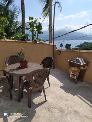 المرافق, Refúgio dos sonhos, Casa com vista a 250 metros da praia grande (Refugio dos sonhos, Casa com vista a 250 metros da praia grande) in Praia Grande