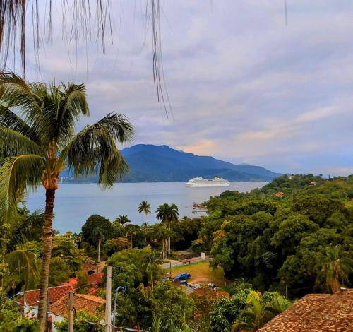 Refúgio dos sonhos, Casa com vista a 250 metros da praia grande (Refugio dos sonhos, Casa com vista a 250 metros da praia grande) in Praia Grande