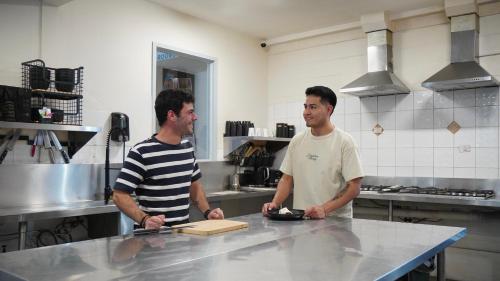 Bếp, Summer House Brisbane in Brisbane