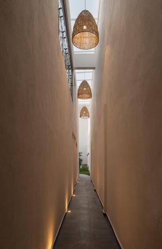 Casa Martina Guest House in Pátzcuaro, Mexico