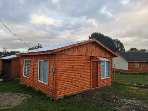 Cabaña Osorno en pleno campo (Cabana Osorno en pleno campo) in 시티 센터