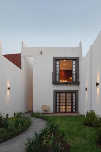 Casa Martina Guest House in Pátzcuaro, Mexico