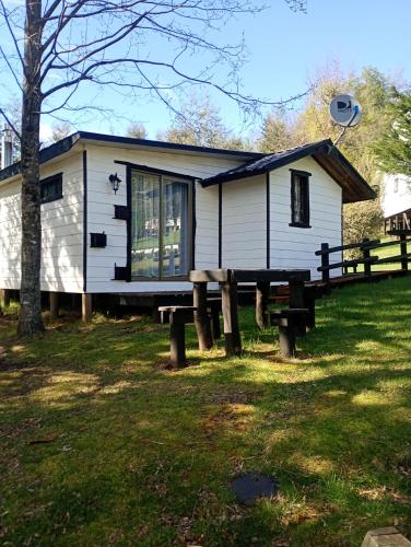 Cabanas Wualmapu " acceso solo vehiculos tipo camioneta, jeep o SUV" in Candelaria