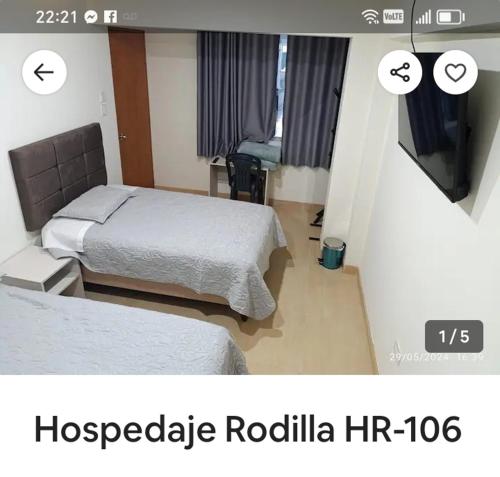 Hotel Rodilla