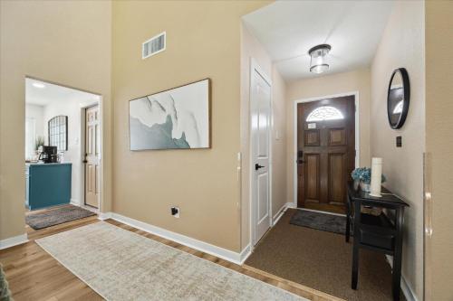 Entrance, Entire House 3 BR 2 BA in Clear Lake City in Clear Lake