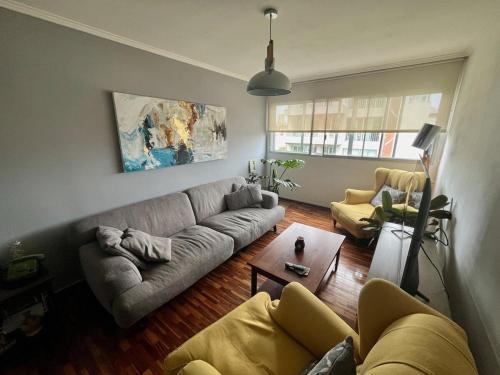 Hermoso y acogedor apartamento en Montevideo