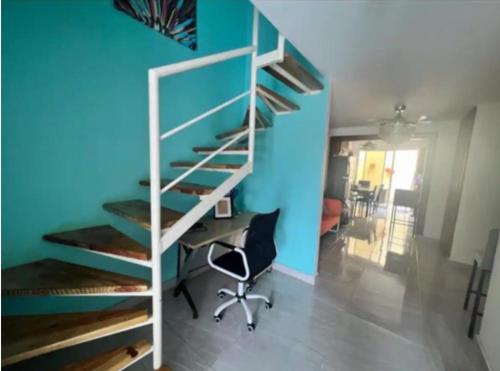 Casa colinas del viento in Villa Mella