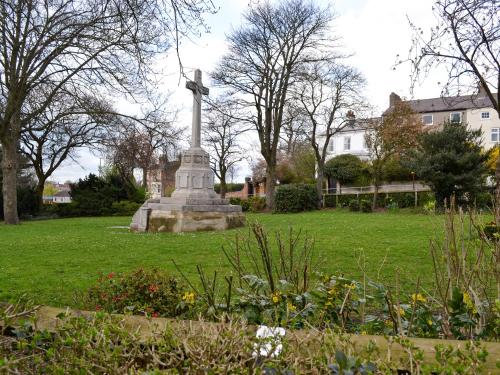 A szálláshely kívülről, Cottage On The Green in Acomb
