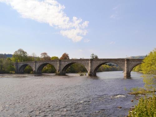 ทัศนียภาพภายนอกโรงแรม, Osprey Cottage in ดัคเคิล
