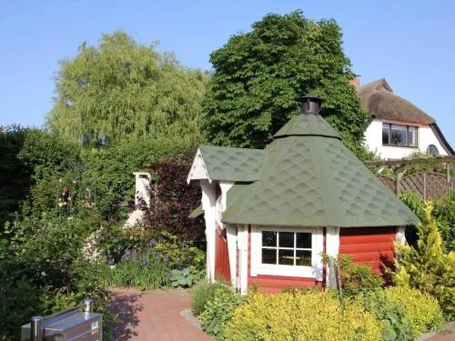One-bedroom apartment in Baabe, Deutschland