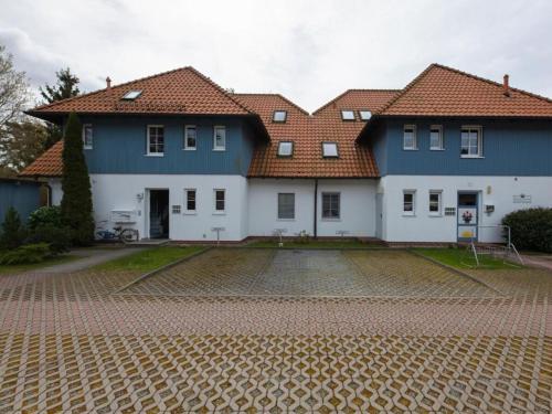Holiday apartment in Prerow with terrace, Prerow