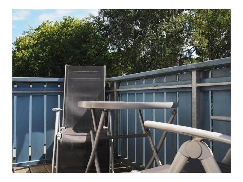 Holiday apartment in Prerow with balcony, Prerow