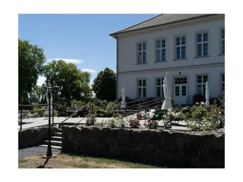 Groß Helle Manor House in Mölln, Deutschland