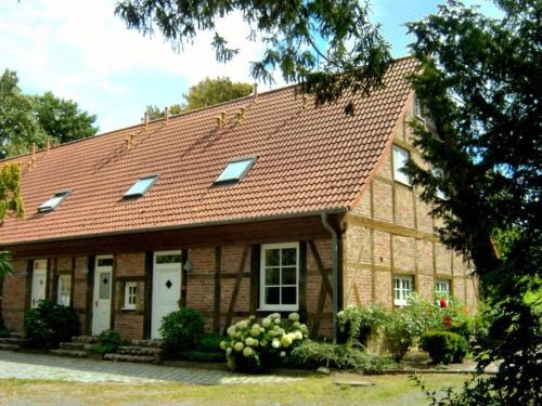 Holiday apartment with 2 bedrooms