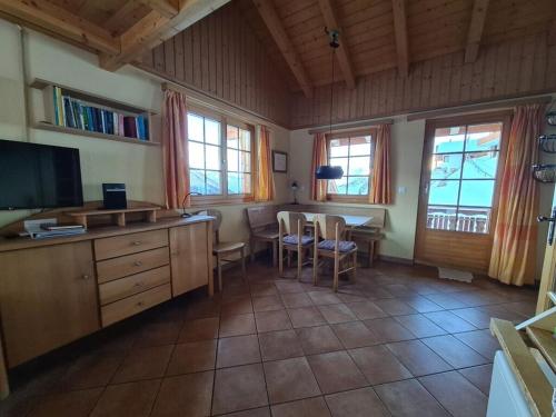 Oprema, Cabin in Wiler with sauna and Wi-Fi in Wiler (Lotschen)