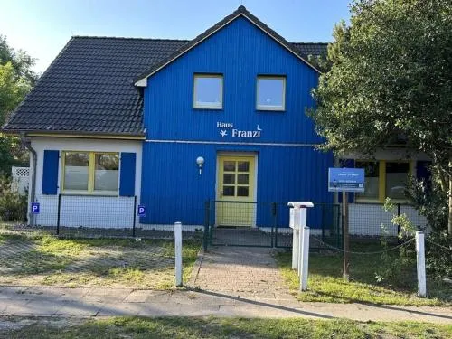 Holiday apartment in Prerow with terrace in Prerow, Deutschland