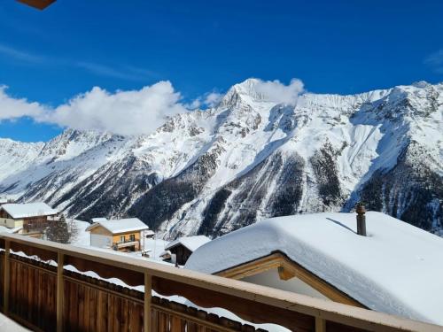 Oprema, Cabin in Wiler with sauna and Wi-Fi in Wiler (Lotschen)