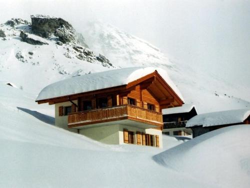 Oprema, Cabin in Wiler with sauna and Wi-Fi in Wiler (Lotschen)